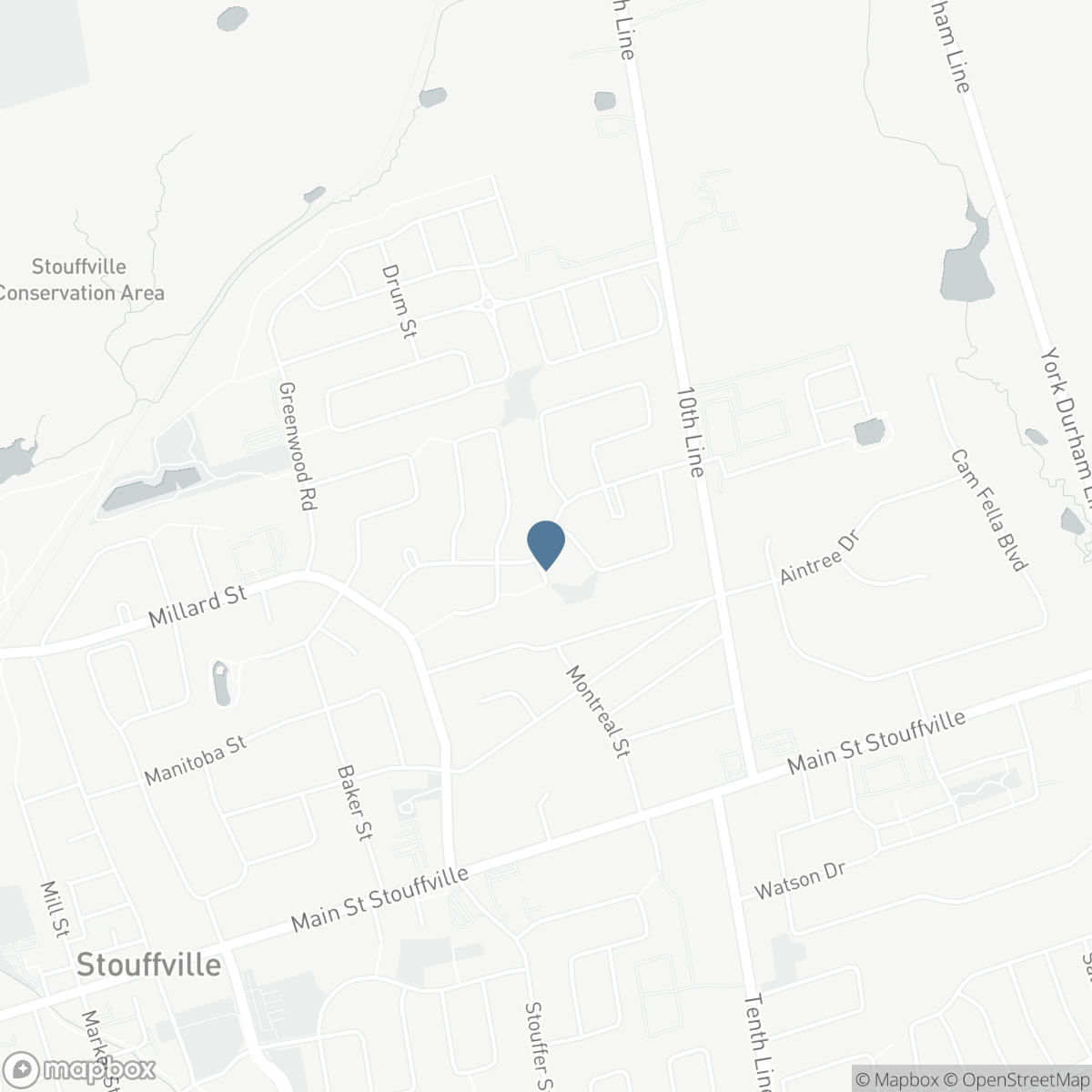 315 HEMLOCK DRIVE, Whitchurch-Stouffville, Ontario L4A 5A7